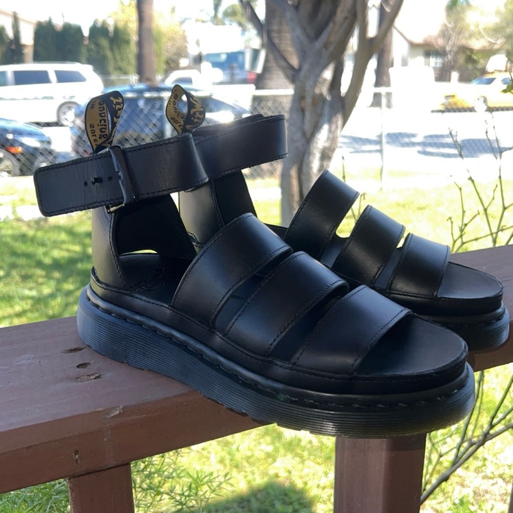 Dr. Martens Clarissa II sandals - Picture 1 of 5